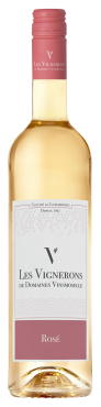 Rosé Les Vignerons de Domaines Vinsmoselle