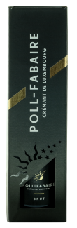 Coffret Crémant POLL-FABAIRE 1 bouteille Magnum