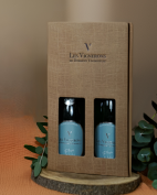 Alcohol-free gift set