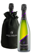 Crémant POLL-FABAIRE Chardonnay - pochon réfrigérant