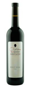 Château Edmond de la Fontaine Pinot Noir Rouge