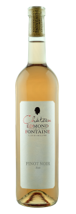 Château Edmond de la Fontaine Pinot Noir Rosé