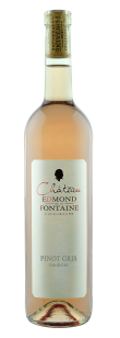 Château Edmond de la Fontaine Pinot Gris - Gris de Gris 75cl