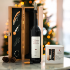 Coffret 4 accessoires - Chateau Edmond de la Fontaine