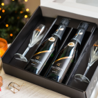 Geschenkset Crémant POLL-FABAIRE Dream Geschenkset Crémant POLL-FABAIRE Dream
