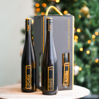 Coffret Jongwënzer 4 bouteilles