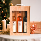 Coffret Trilogie Château Edmond de la Fontaine