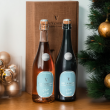 Alcohol-free gift box