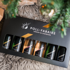 Geschenkset Crémant POLL-FABAIRE Piccolos Geschenkset Crémant POLL-FABAIRE Piccolos