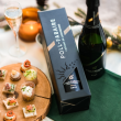 Geschenkset Crémant POLL-FABAIRE 1 Flasche Magnum