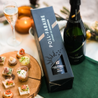 Geschenkset Crémant POLL-FABAIRE 1 Flasche Geschenkset Crémant POLL-FABAIRE 1 Flasche
