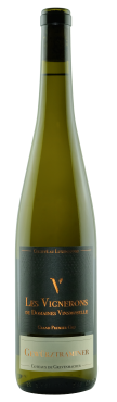 Gewürztraminer coteaux de Grevenmacher