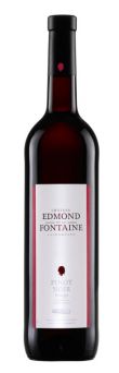 Château Edmond de la Fontaine Pinot Noir Rouge Barrique 2015