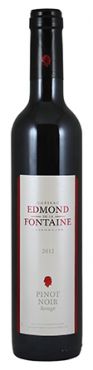 Château Edmond de la Fontaine Pinot Noir Rotwein 50cl