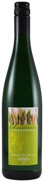 Auxerrois Sélection Asperges 2018