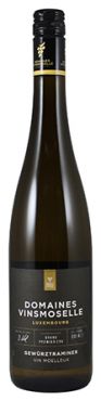 Vin Moelleux Gewürztraminer 2018