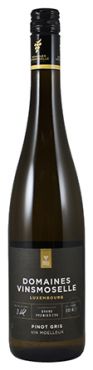 Vin Moelleux Pinot Gris 2018
