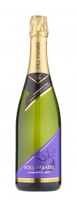 Crémant POLL-FABAIRE Chardonnay Brut