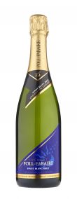 Crémant POLL-FABAIRE Pinot Blanc Brut 75cl