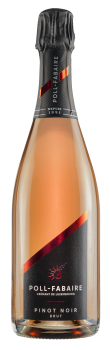Crémant POLL-FABAIRE Pinot Noir Brut 75cl