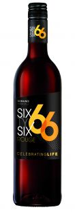 Sixty Six Red