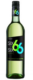 Sixty Six Blanc 75cl