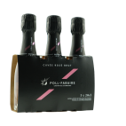 Crémant POLL-FABAIRE Rosé Brut 20cl