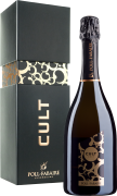 Crémant POLL-FABAIRE Cult Brut in a Gift Box