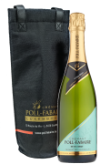 POLL-FABAIRE Cuvée Extra Brut avec sac réfrigérant