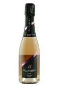 Crémant POLL-FABAIRE Cuvée Rosé Brut 37,5 cl
